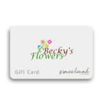 Beckys Flowers